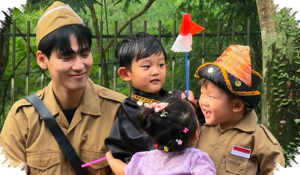 Daehoon Pasang Batas Pertemuan Anak Dan Jule, Demi Menjaga Keamanan Serta Kenyamanan Mereka