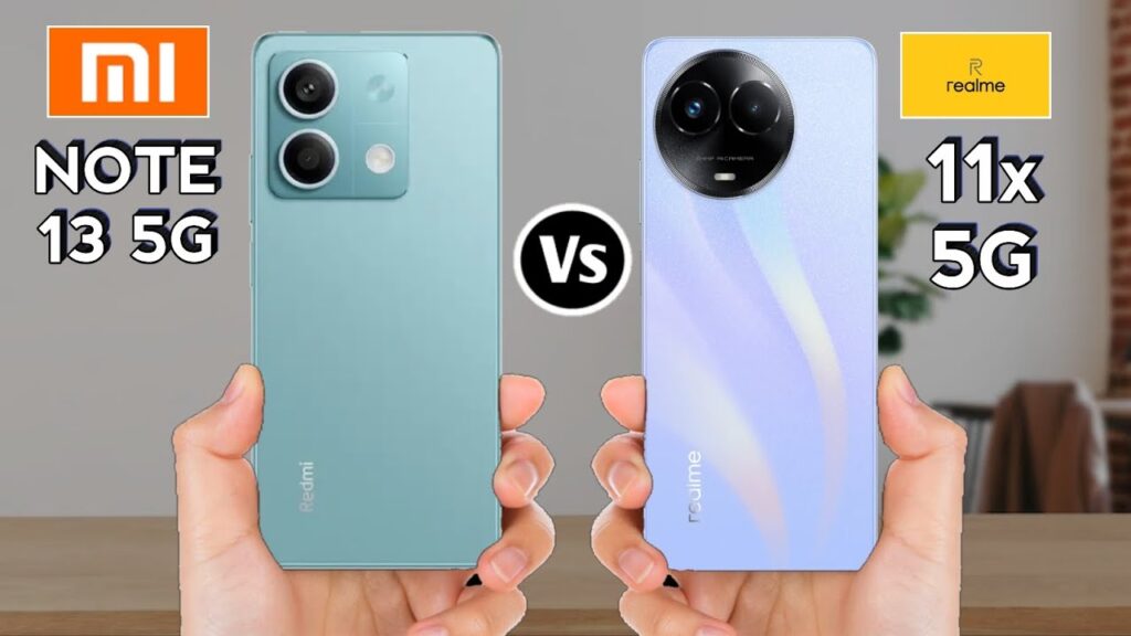 Realme 13 5G Unggul Di Memori Dan Isi Daya, Selisih Rp 200 Ribu Dari Redmi Note 13 5G