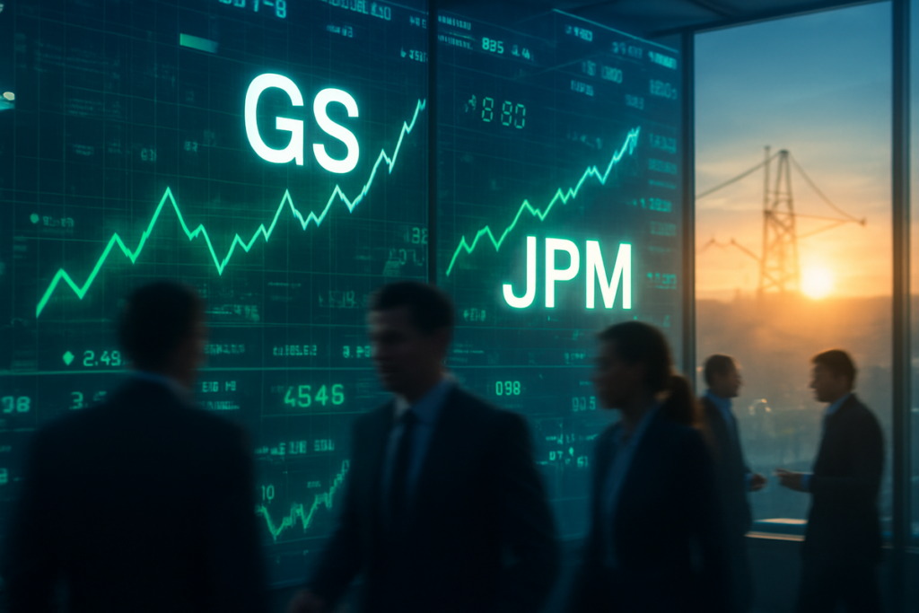 Arus Dana Asing Menguat, Bank-Bank Besar Dorong IHSG Tetap Melaju Ke 8.300