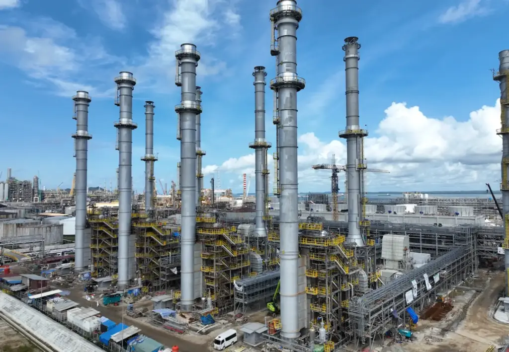 PGAS, ELSA, PGEO, Dan TUGU Masih Kokoh Saat IHSG Goyah, Ini Penopangnya