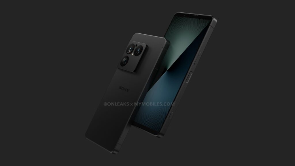 Modul Kamera Xperia 1 VIII Makin Besar, Bodi Ikut Menebal di Bocoran Terbaru
