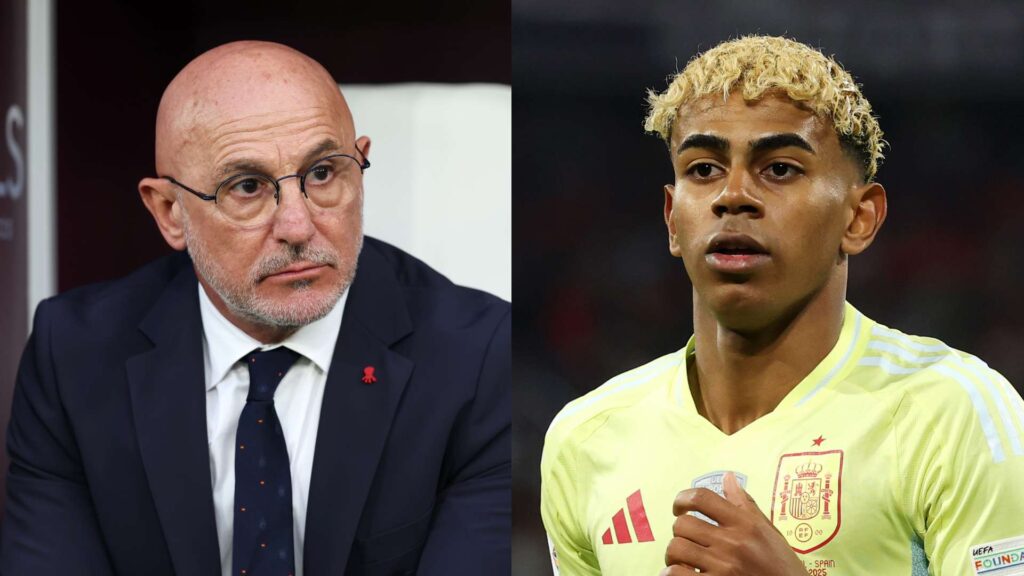 Spanyol Pilih Hati-Hati Dengan Lamine Yamal, Targetkan Puncak Performa Saat Final Datang