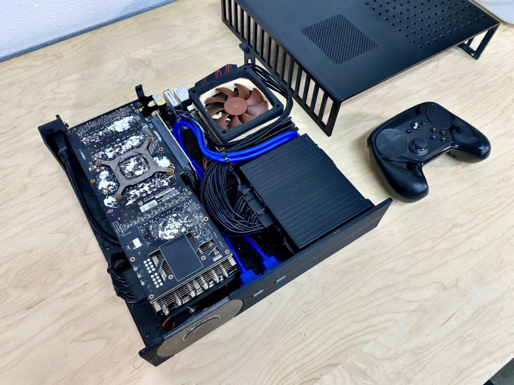 Steam Machine Bisa Dijual Di Bawah Modal, Langkah Valve Demi Menarik Gamer PC Dan Konsol