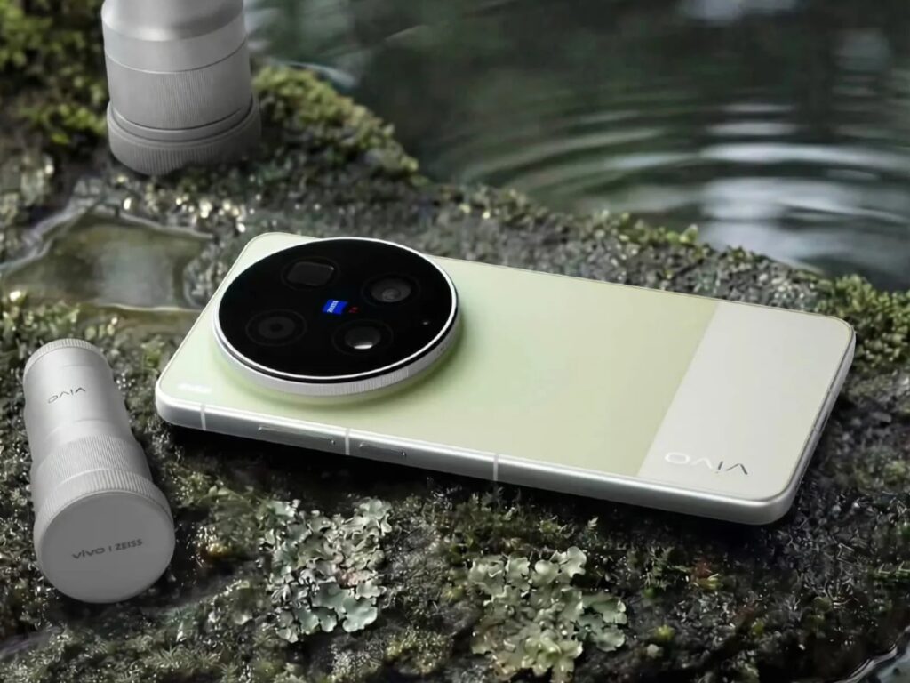 Baterai 6600mAh Dan Dua Kamera 200MP, Vivo X300 Ultra Global Siap Menekan Rival Flagship