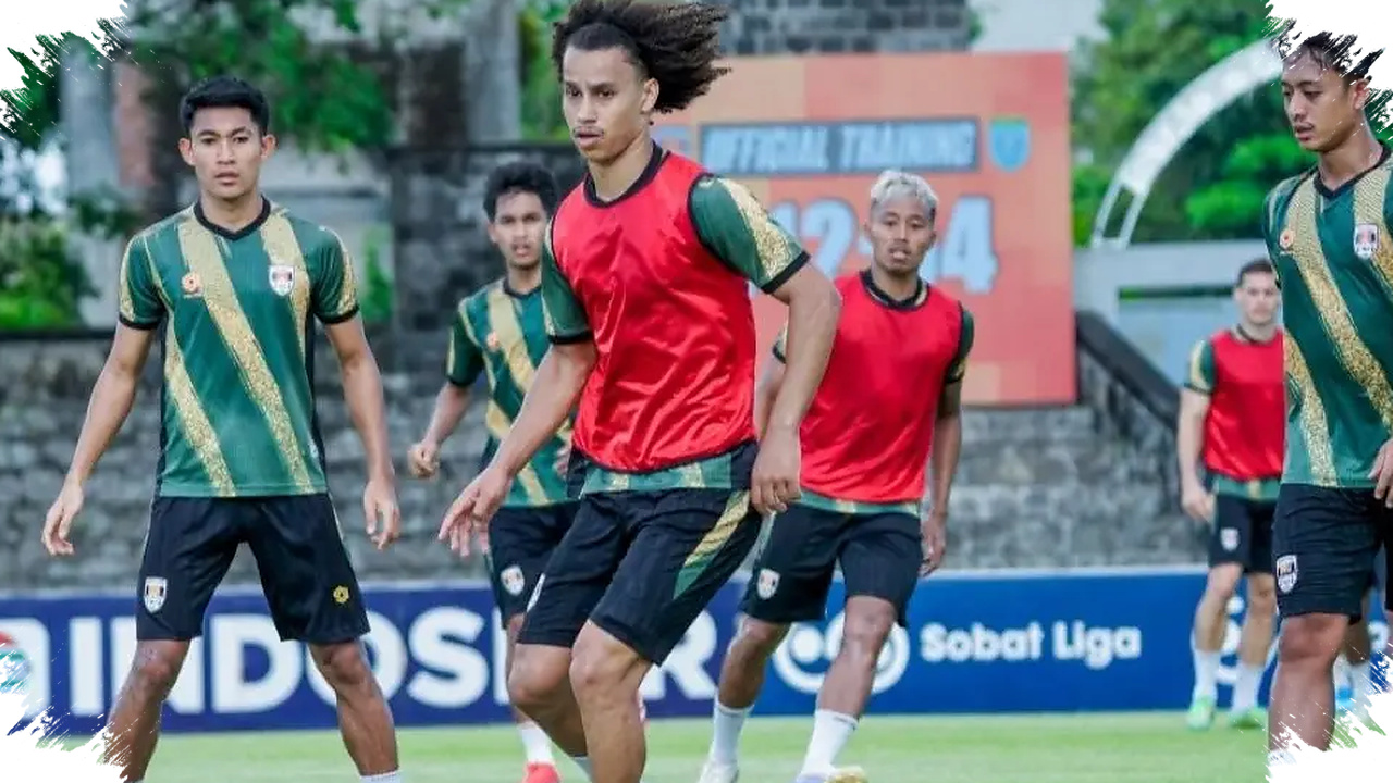 Felipe Ryan Bidik Kemenangan Pamungkas Lawan Persela, Akhiri 10 Bulan Penuh Kenangan di Kendal Tornado FC