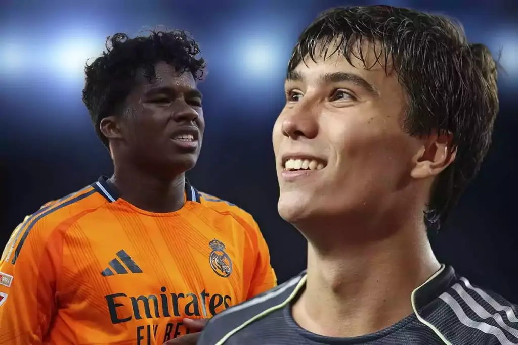 Kepulangan Endrick Ke Madrid Kian Dekat, Gonzalo Garcia Terancam Tergusur Dari Rencana Utama