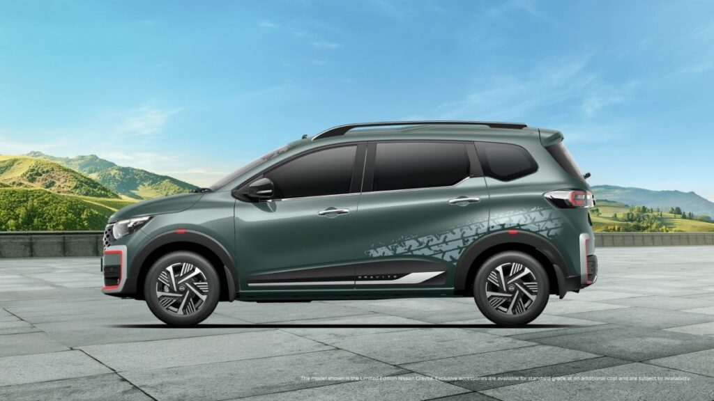 MPV Tujuh Kursi Nissan Ini Dibanderol Rp105 Jutaan, Calya-Sigra Terancam Tersaingi