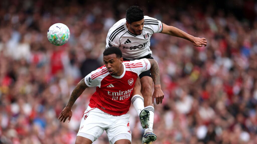 Empat Laga Penentu Arsenal, Arteta Dihadapkan Pada Krisis Cedera Jelang Fulham
