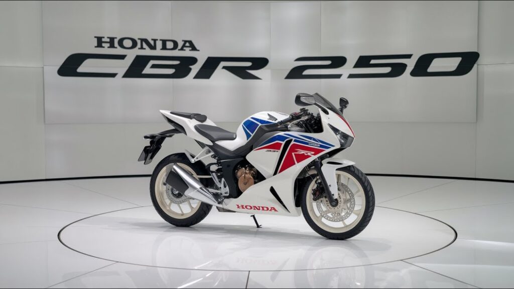 Mesin Dua Silinder 42 PS CBR250RR 2026, Quick Shifter Jadi Senjata Baru di Kelas 250cc