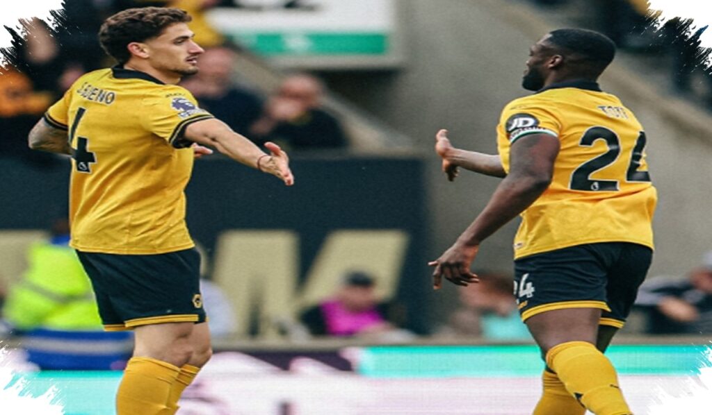 Sunderland Pulang Dengan Satu Poin, Wolves Masih Punya Pekerjaan Rumah Di Lini Depan