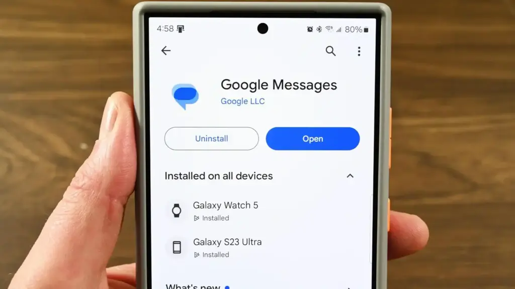 Percakapan Lama Dan Baru Di Google Messages Ikut Menghilang, Bug Ini Makin Mengkhawatirkan