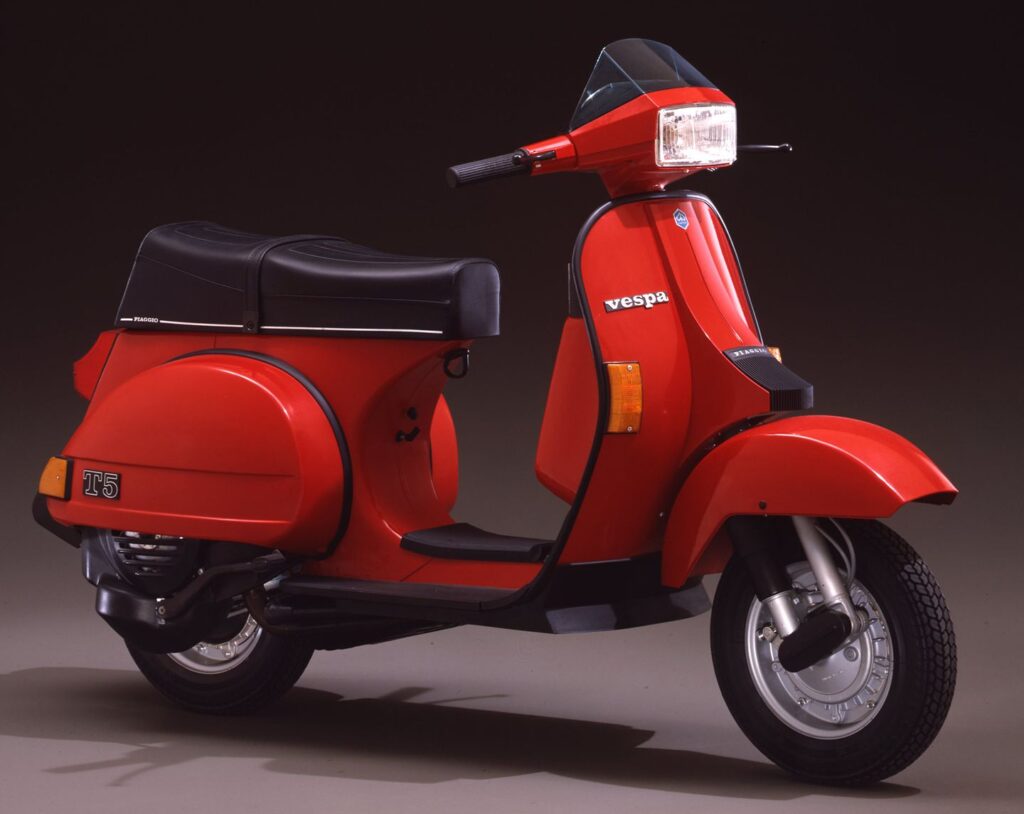 Primavera 180 Dan Sprint 180 Bawa Vespa Naik Kelas, Warisan Klasiknya Tetap Utuh