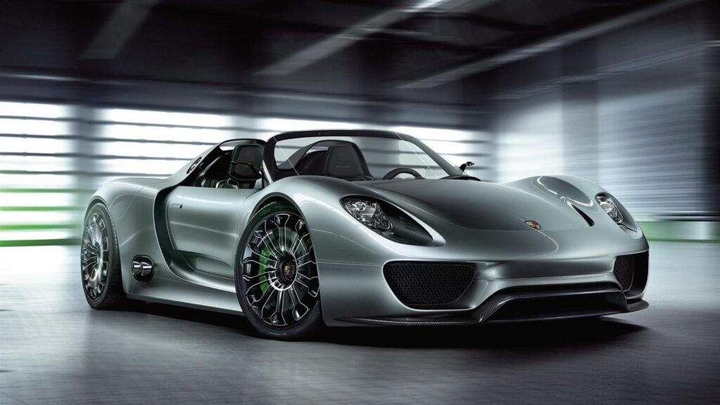 Taycan Turbo GT Pakai Weissach Jadi Yang Tercepat, 10 Porsche Produksi Ini Melampaui 918 Spyder