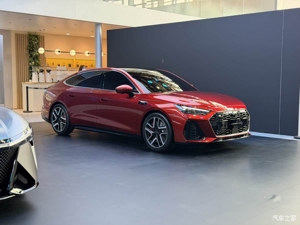 Tenaga 257 HP Jadi Senjata Utama, Chery Arrizo S Mulai Mengusik Sedan Premium