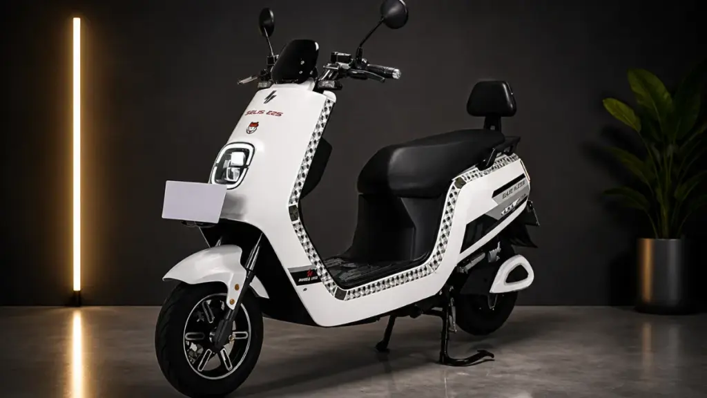 Selis E-Max Standar Lebih Pas Untuk Kota, Off The Road Unggul Saat Jalan Mulai Rusak