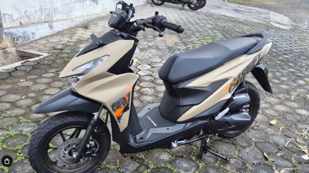 Cicilan Honda BeAT Di Medan Masih Ringan, DP Rp800 Ribu Sudah Bisa Bawa Pulang