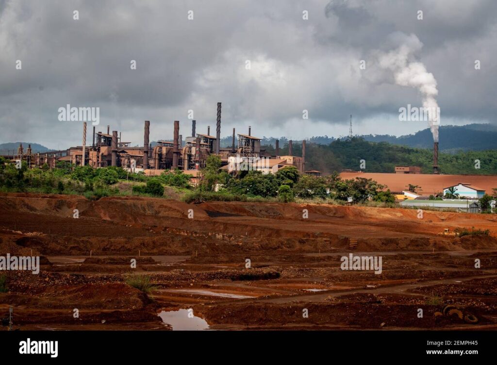 Pirit Mulai Menggantikan Sulfur Di Vale Indonesia, Biaya Dan Pasokan Bahan Baku Baterai Lebih Terjaga