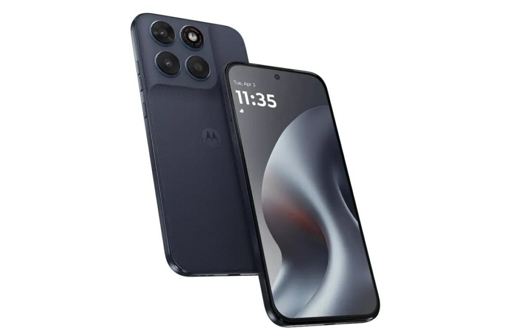 Kamera 200MP Jadi Andalan Moto G87, Desain Premium Dan Warna Pantone Makin Memikat