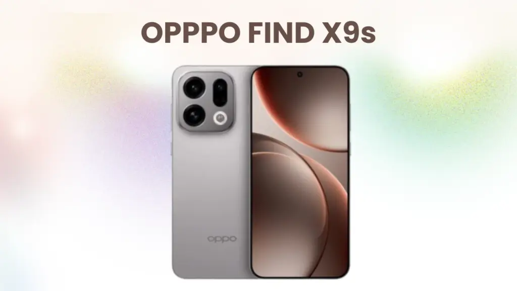 Find X9s Dibuka Pre-Order Di Indonesia, Andalan Baru OPPO Untuk Kelas Premium