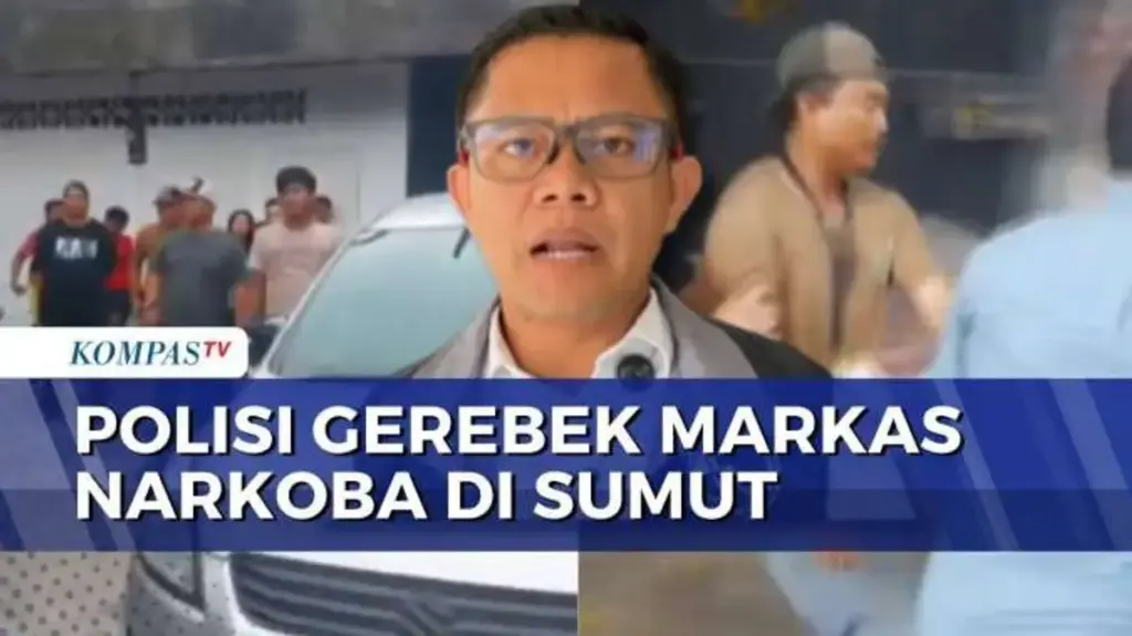 Dua Pengecer Sabu Di Kost Demang Lebar Daun Ditangkap, 5,16 Gram Siap Edar Disita Polisi