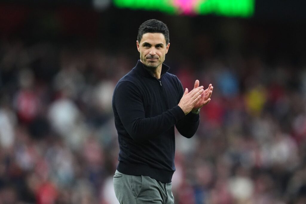 Fulham Dipuji Sebagai Lawan Sulit, Arteta Siapkan Arsenal Bermain Lebih Menembus
