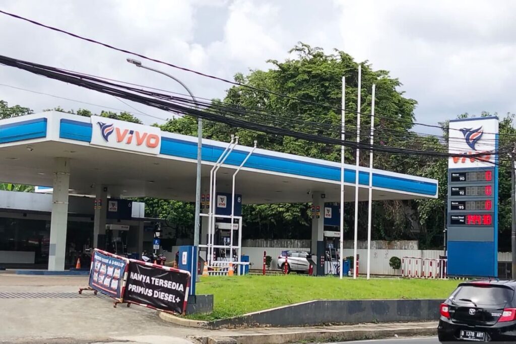 Harga Diesel Vivo Melonjak Ke Rp30.890, Selisih Dengan Awal Maret Tembus Rp16.280
