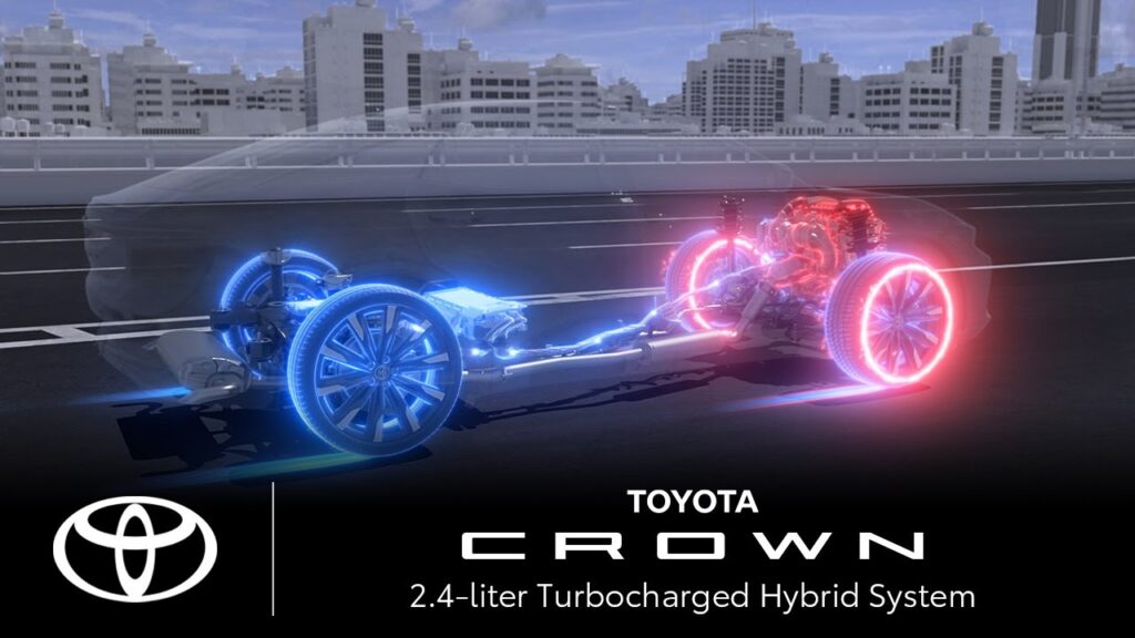 Hybrid Toyota Bukan Cuma Irit Bensin, Mesin Dan Listriknya Saling Mengisi Tanpa Terasa