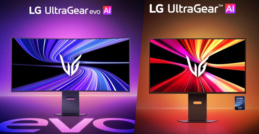 LG UltraGear 32GX870B, Satu Layar Untuk 4K 240Hz Dan 1080p 480Hz Sekaligus