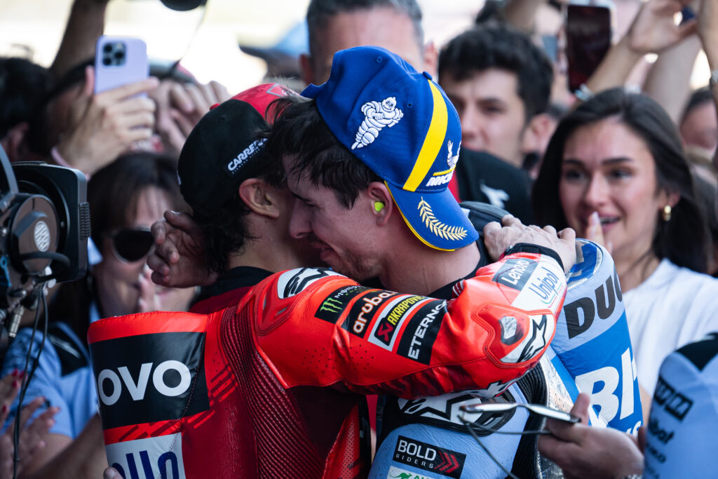 Alex Unggul Di Jerez, Marc Marquez Jatuh Dan Posisinya Di Klasemen Tergeser