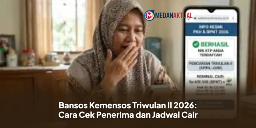 DTSEN Volume 2 Menjadi Penentu Baru PKH Dan BPNT Triwulan II 2026, Pencairan Dipercepat
