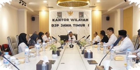 KADIN Jawa Timur Dorong Sosialisasi Pajak Lebih Rutin, DJP Siap Perluas Edukasi Pelaku Usaha