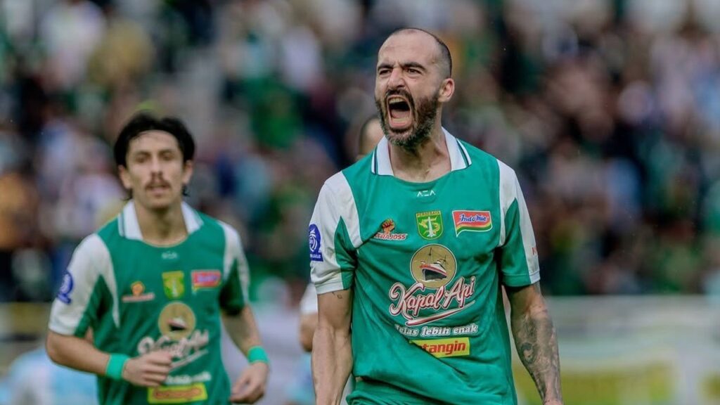 PSBS Biak Terjepit Di Dasar Klasemen, Persebaya Wajib Menang Demi Empat Besar