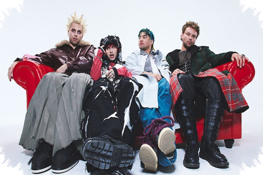 Tiket VIP 5SOS Di Jakarta Sentuh Rp5 Juta, Konsernya Baru Digelar Lagi Setelah 10 Tahun