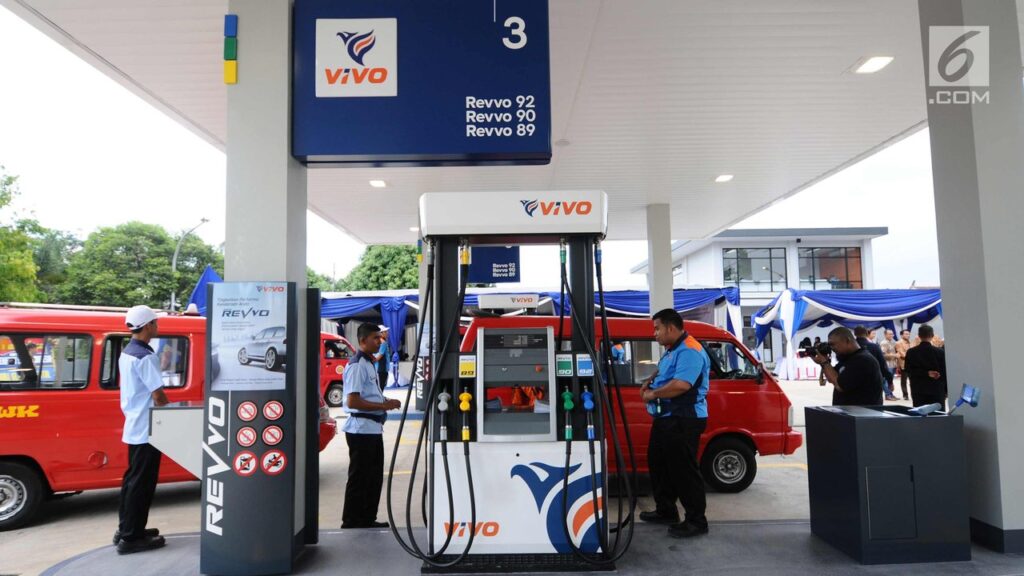 Diesel Primus Vivo Melambung Ke Rp 30.890, Pertamina Masih Bertahan Tanpa Perubahan Harga