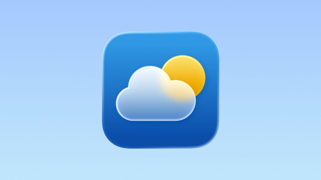 Apple Weather Sudah Kembali Normal, Gangguan Singkatnya Sempat Bikin Layar Kosong