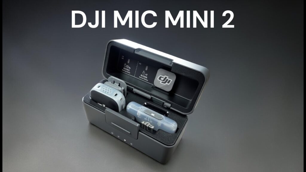 Rekaman Internal Hadir Di DJI Mic Mini 2S, Opsi Ringkas Ini Makin Serius Untuk Kreator