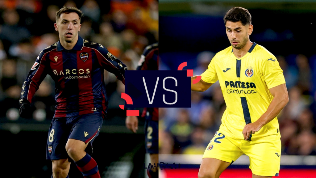 Levante Terdesak Keluar Zona Merah, Villarreal Incar Kunci Tiket Liga Champions di Kandang