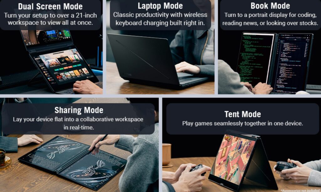 Motopad 60 Pro Hadirkan PC Mode Mirip Windows 11, Tablet Yang Siap Ganti Beban Laptop