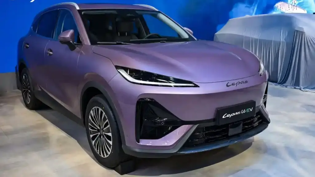 Tiga Model Sekaligus Dari Lepas, Strategi Baru Chery Untuk Merebut Pasar NEV Dunia