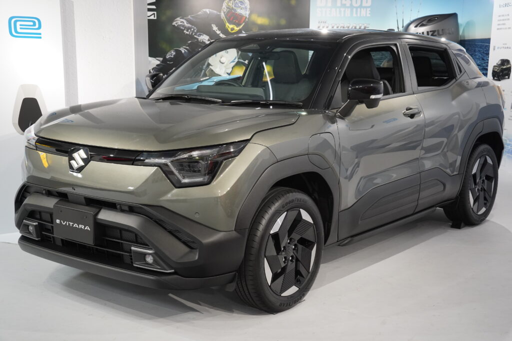 AllGrip 4WD Tetap Dipertahankan, Suzuki Vitara 2026 Kini Lebih Efisien dan Modern