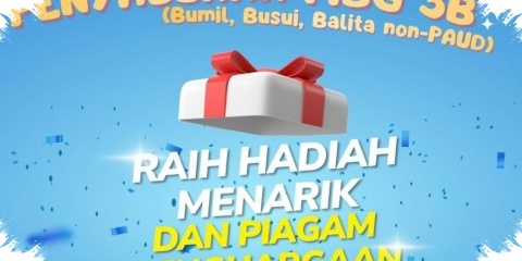 Vlog Penyaluran MBG 3B Dibuka untuk Umum, BKKBN Jatim Beri Apresiasi Petugas Lapangan