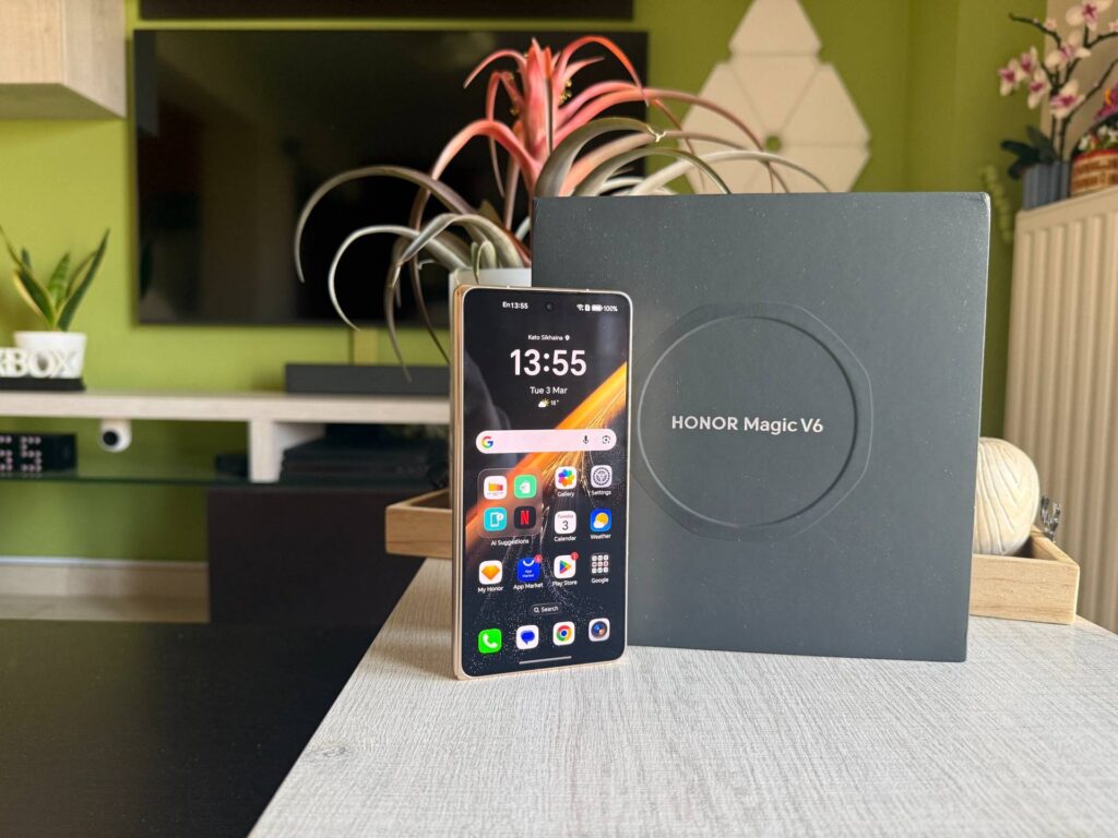 Honor Magic 9 Siap Pindah Ke Layar Datar, Lebih Praktis Untuk Pemakaian Harian
