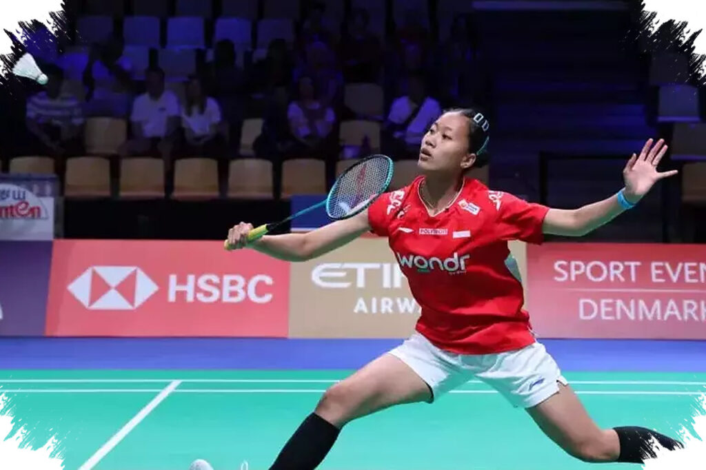 An Se Young Kuasai Laga Pembuka, Indonesia Tertinggal 0-1 di Semifinal Piala Uber