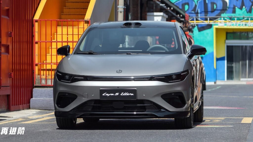 Harga Rp250 Jutaan Untuk Hot Hatch Listrik, Leapmotor Lava 5 Ultra Siap Masuk Indonesia