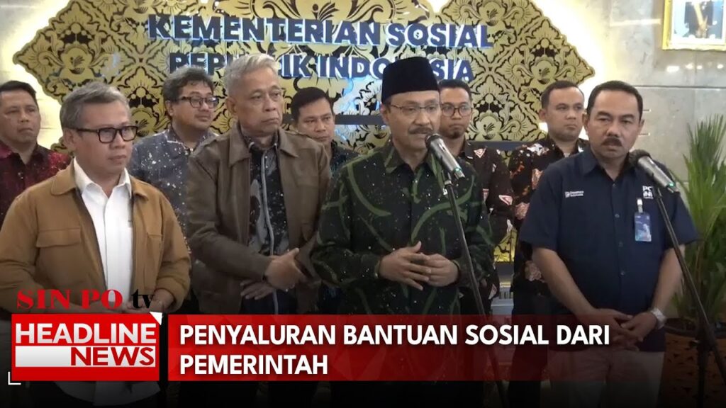 Cek Penerima PKH Dan BPNT Tahap 2 Kini Bisa Lewat NIK, Situs Hingga Aplikasi Resmi Kemensos