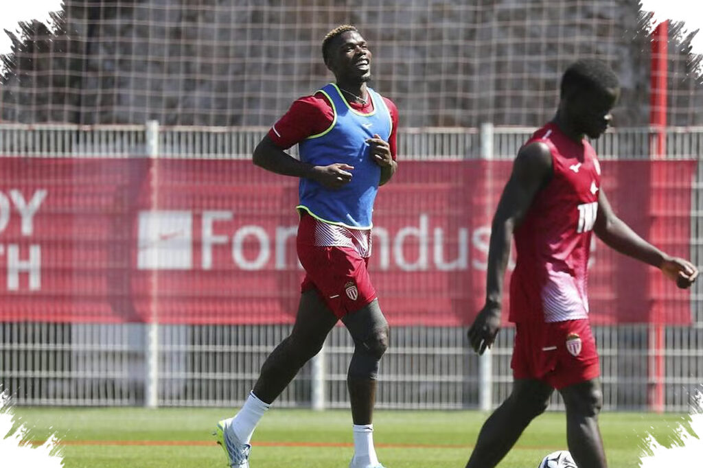 Pogba Siap Jadi Starter Di Metz, Monaco Akhirnya Uji Comeback Setelah Tiga Tahun