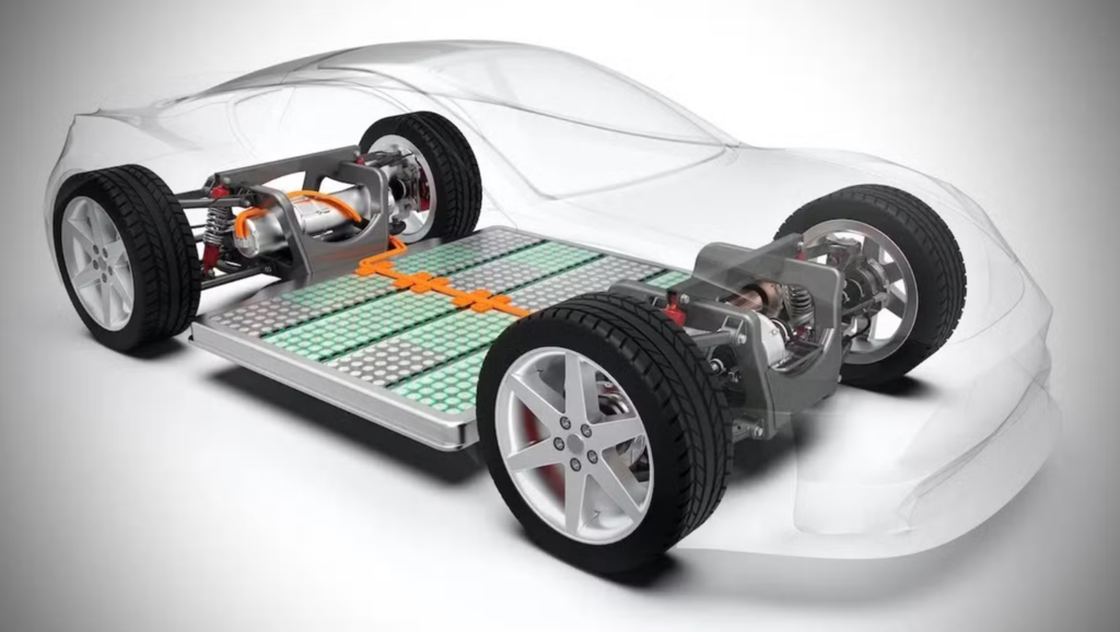 Saat Overheating, Baterai Sodium-Ion Ini Mengunci Api dari Dalam, EV Makin Aman