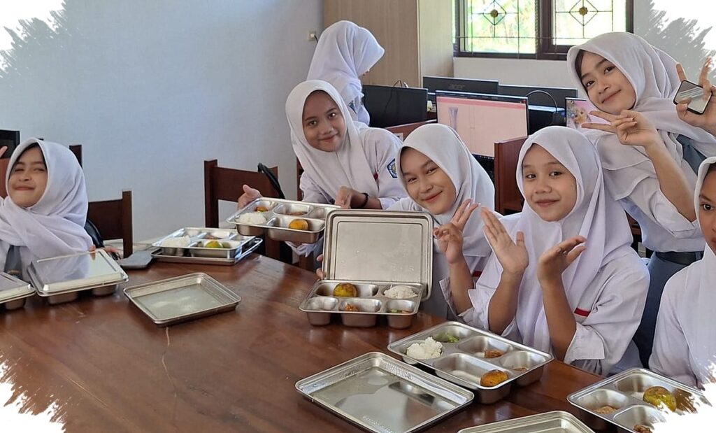 Kebun SMKN 1 Kedawung Menopang Makan Bergizi Gratis, Ditunjuk Jadi Sekolah Percontohan Ketahanan Pangan