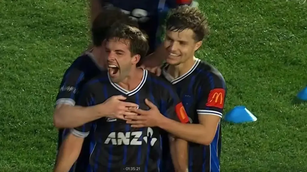 Auckland FC Ke semifinal Usai Penalti Dan Hall, Melbourne City Takluk di Go Media Stadium