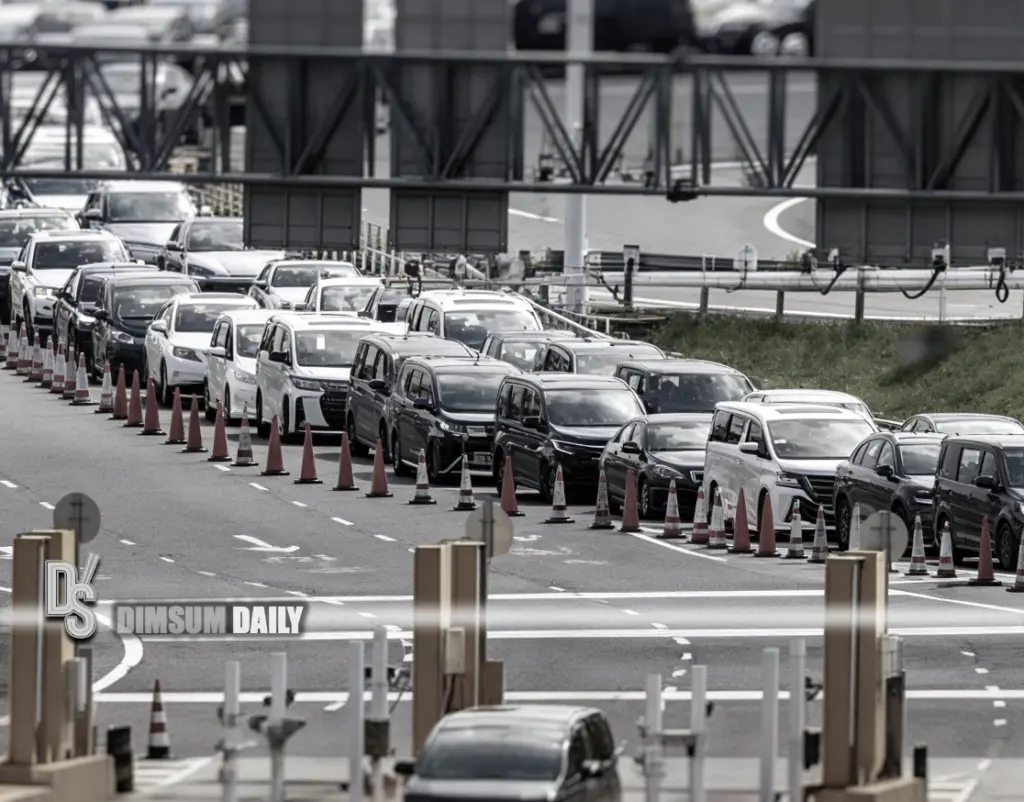 Dishub Siapkan Banyak Titik Parkir Sekitar Monas dan JIEXPO Saat May Day 2026